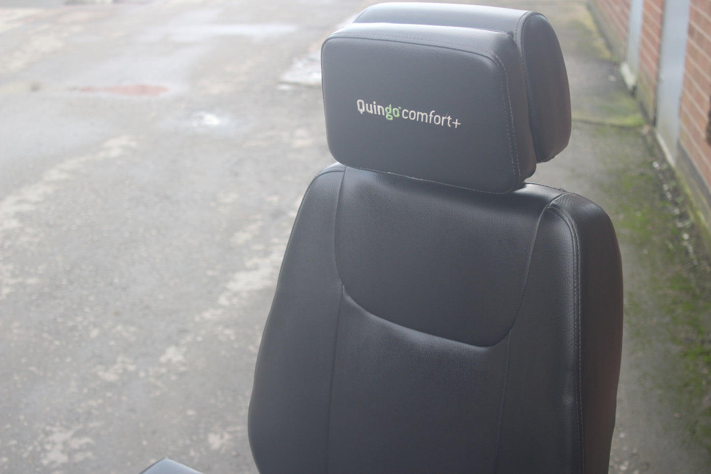 Quingo Vitess 2 Mobility Scooter Buggy 8MPH (2023)