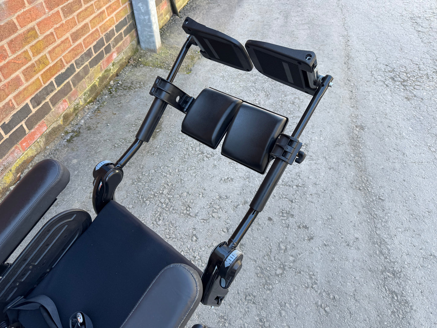 Invacare Rea Azalea Minor Tilt In Space Wheelchair Used Second Hand Wheelchair