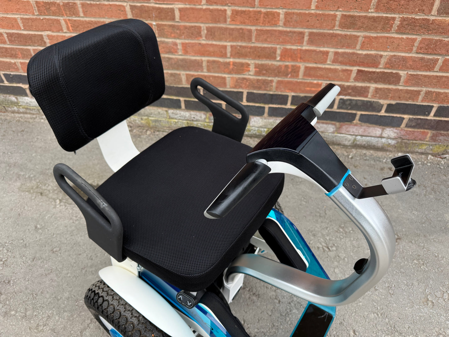 Ninebot Segway Nino Robotics Electric Wheelchair Powerchair