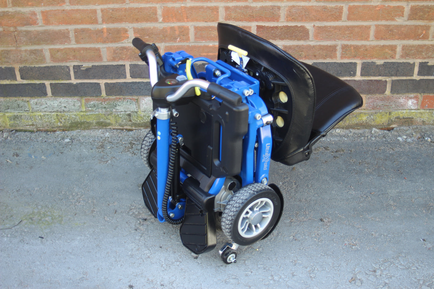 I-Go Ultra X Folding Mobility Scooter Lightweight Boot Scooter Used Refurbished