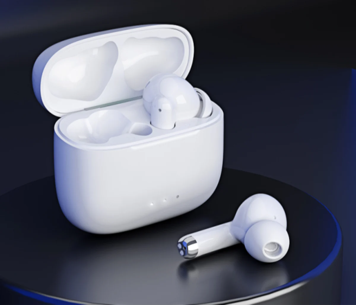 Rechargeable Bluetooth In The Ear (ITC) Hearing Aids Digital With App Control