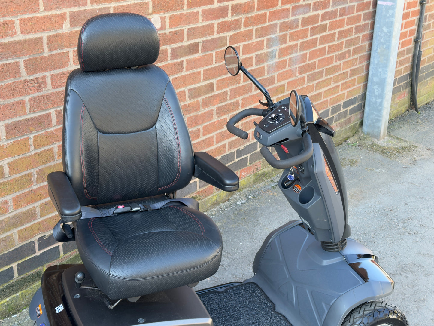 TGA Vita E 8MPH Mobility Scooter All Terrain