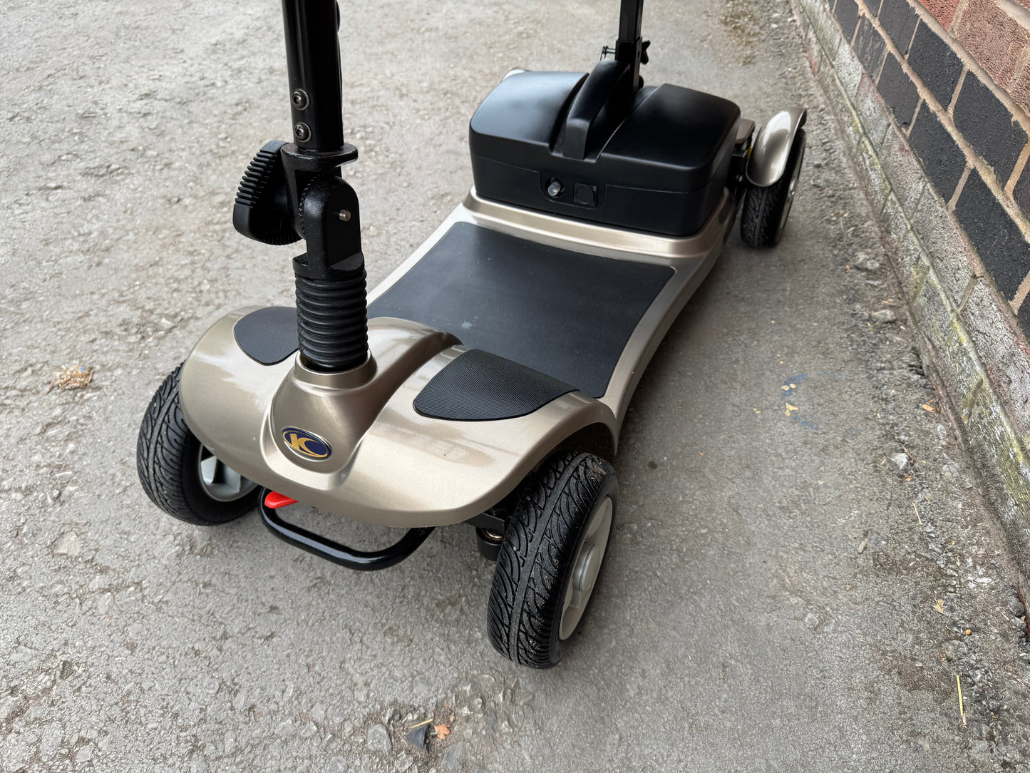 Kymco K-Lite Mobility Scooter Refurbished Used