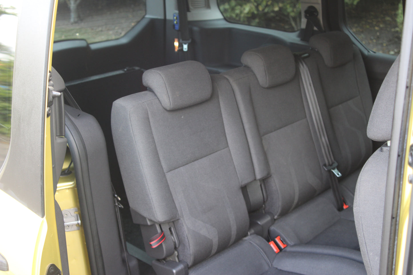 Ford Tourneo Connect Freedom RS (WAV) Wheelchair Accessible Vehicle (2019)