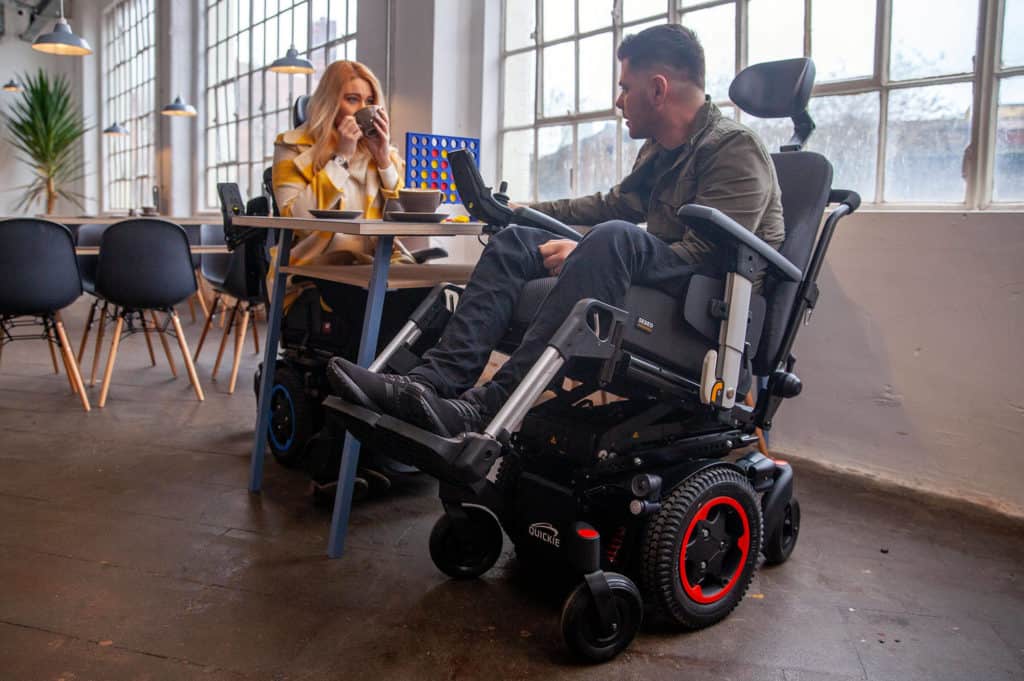 Choosing the Best Powerchair for Your Chronic Illness