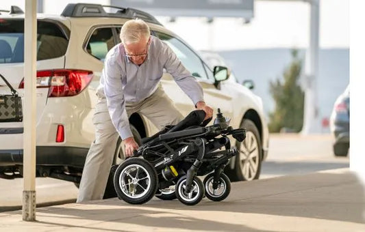 How to Maintain a Mobility Scooter Battery for Longevity