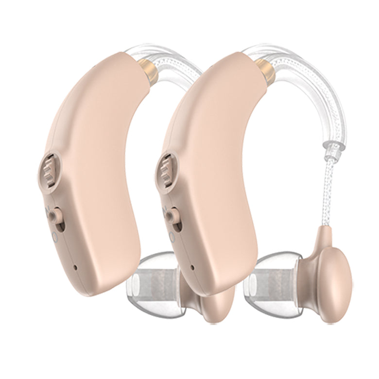 hearing aids for sale uk behind the ear bte