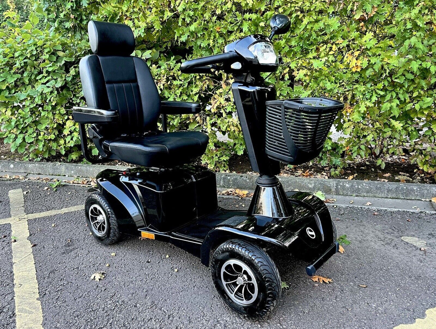 Used Mobility Scooters