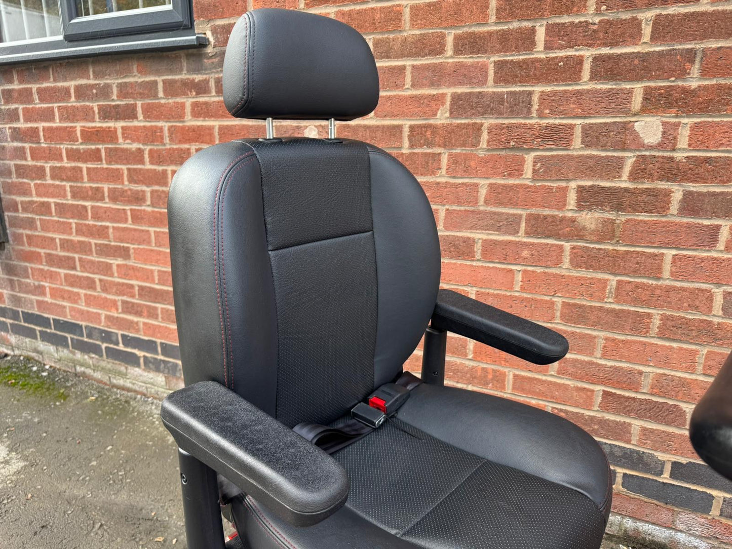 Kymco Maxi XLS 8MPH Mobility Scooter Buggy Puncture Proof Tyres (2024)