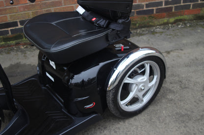 Drive Sport Rider 8MPH Mobility Scooter Trike Refurbished Second Hand Used (2023)