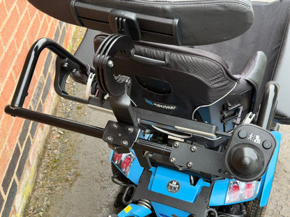 Invacare TDX SP2 Electric Wheelchair Powerchair Tilt Recline Attendant Control