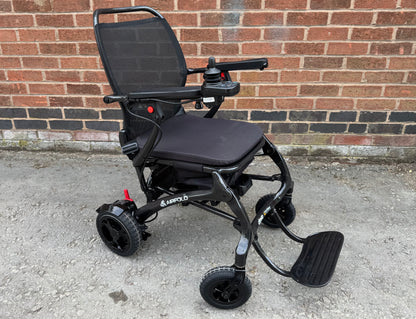 Drive Airfold Carbon Folding Powerchair Electric Wheelchair
