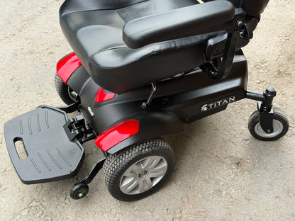 Drive Titan Powerchair Electric Wheelchair Refurished Second Hand