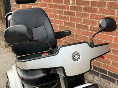 TGA Breeze S4 Mobility Scooter Buggy 8MPH 0 Miles