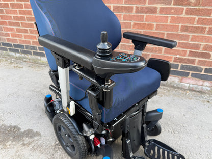 Quickie Q500M Electric Wheelchair Powerchair Rising Tilt Sedeo Pro