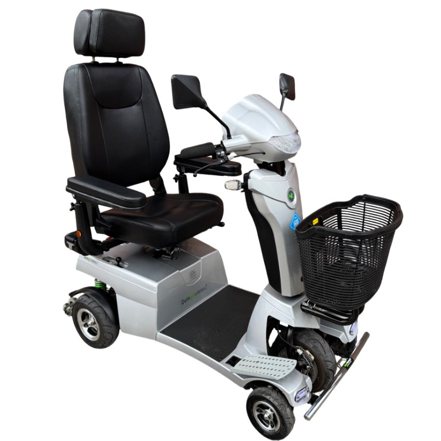 Quingo Vitess 2 Mobility Scooter Buggy 8MPH (2022)