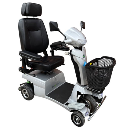 Quingo Vitess 2 Mobility Scooter Buggy 8MPH (2022)