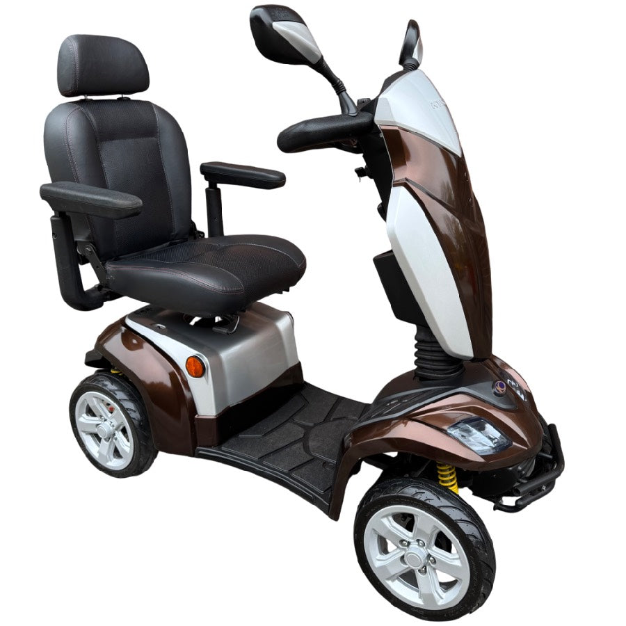 Kymco Maxer 8MPH All-Terrain Mobility Scooter Refurbished 2024