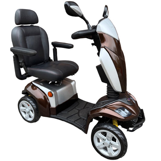 Kymco Maxer 8MPH All-Terrain Mobility Scooter Refurbished 2024