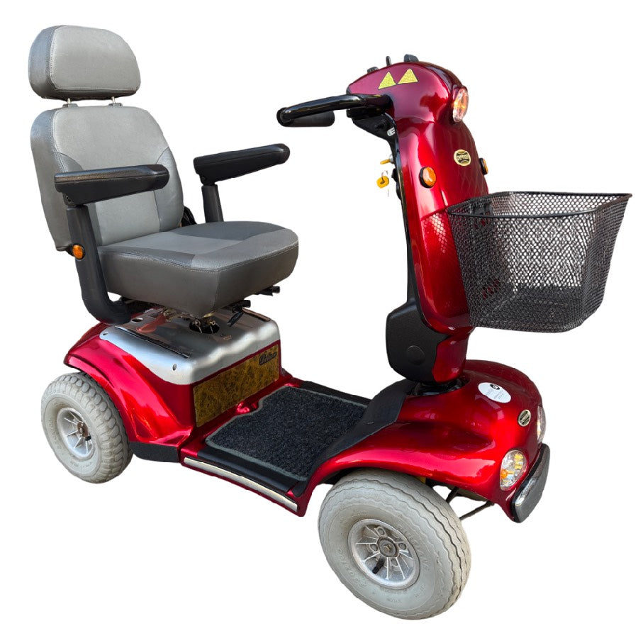 Shoprider Cadiz 8MPH Suspension Mobility Scooter Refurbished