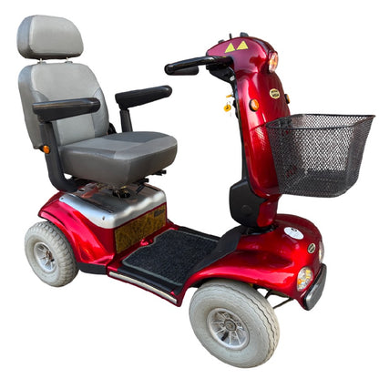 Shoprider Cadiz 8MPH Suspension Mobility Scooter Refurbished