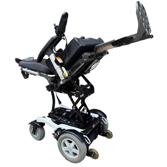 Handicare Puma 40 S-line Gyro Electric Wheelchair Powerchair 8MPH Refurbished Used