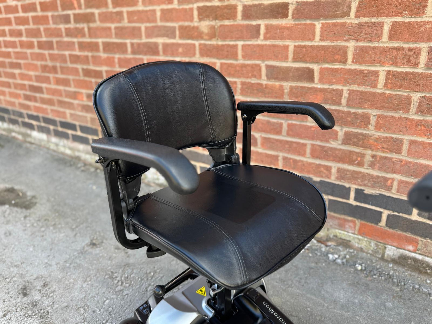 2024 LiTech Lightweight Air Portable Mobility Scooter Buggy Car Boot