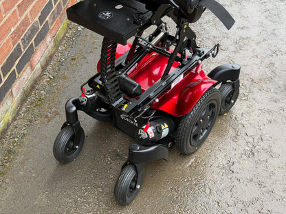 Quickie Q300M Mini Riser Tilt Electric Wheelchair Powerchair