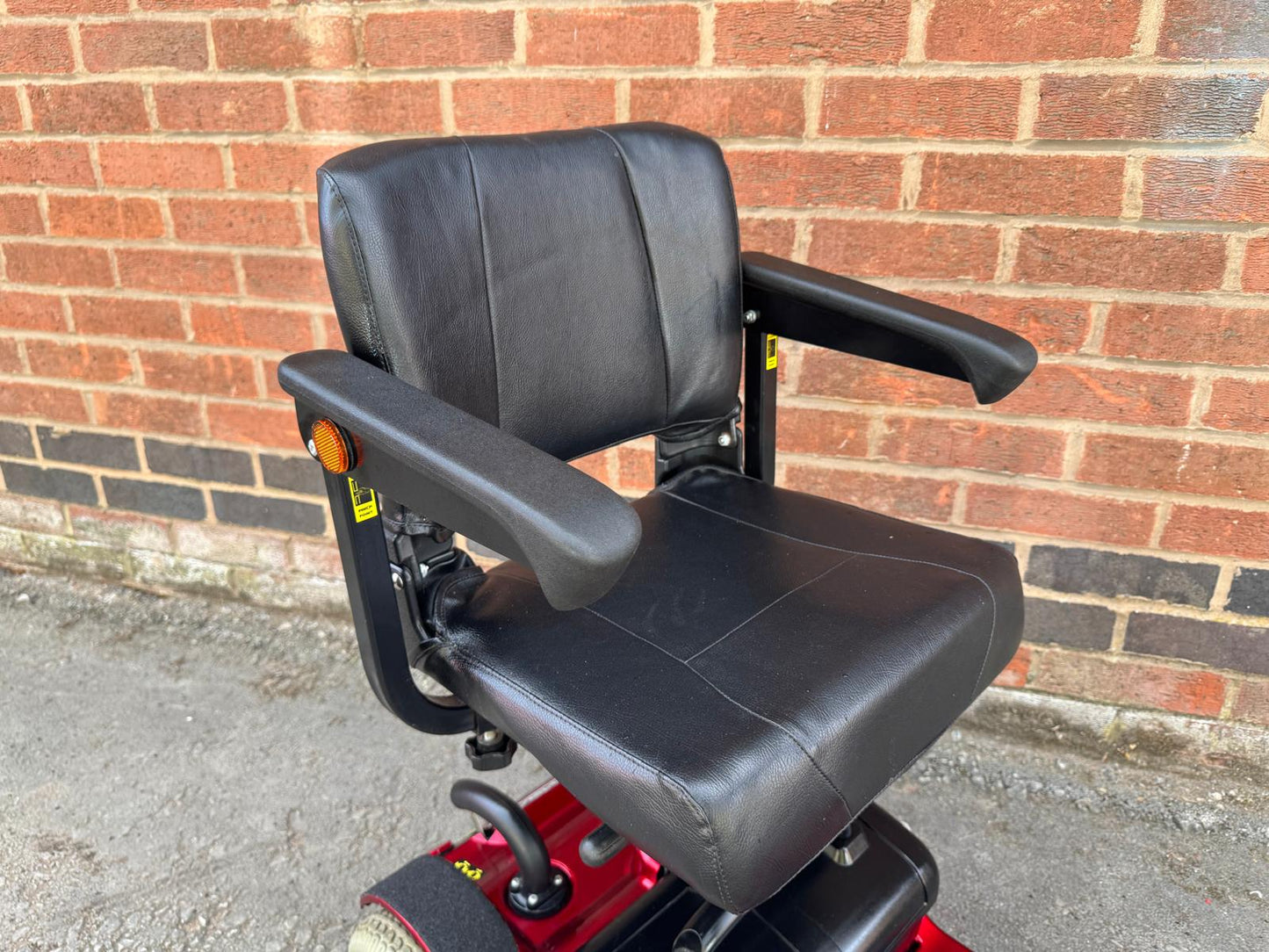 Sterling Little Gem 2 Portable Mobility Scooter Lightweight