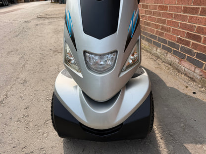 Drive ST6 Abilize Ranger Mobility Scooter Heavy Duty Scooter Road Legal