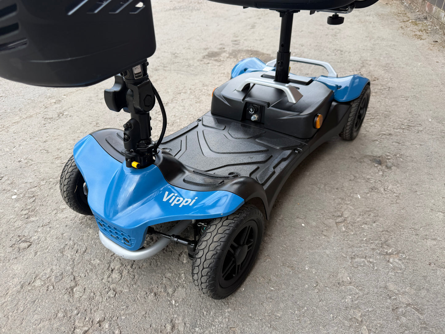 Rascal Vippi Lightweight Mobility Scooter Boot Scooter Refurbished