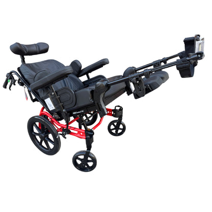 Invacare Rea Azalea Tall (2023) Tilt In Space Wheelchair Used Second Hand Wheelchair