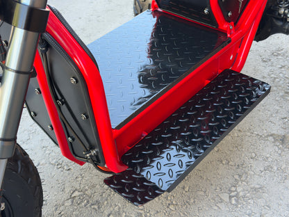 Scooterpac Invader 22MPH Offroad Mobility Scooter 0 Miles Brand New