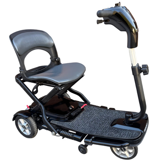 Pride Quest Folding Lightweight Mobility Scooter