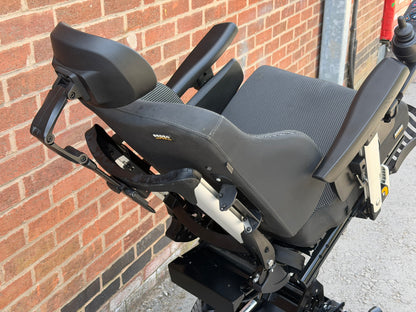 Quickie Q500M Electric Wheelchair Powerchair Rising Tilt Sedeo Pro