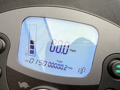 Excel Compact II 2 EVO 8MPH Lithium Mobility Scooter Brand New 0 Miles