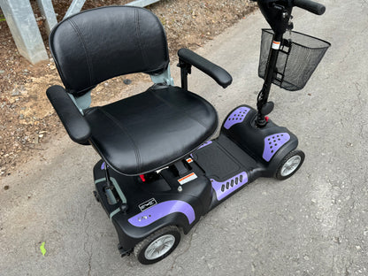 MERCURY PRISM 4MPH CAR BOOT USED SECOND HAND PORTABLE MOBILITY SCOOTER