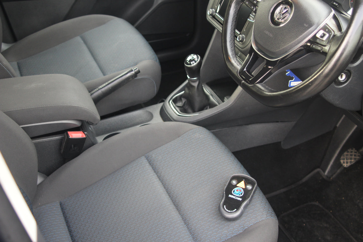 2018 Volkswagen Caddy Life 2.0 TDI WAV Wheelchair Accessible