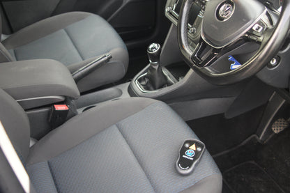 2018 Volkswagen Caddy Life 2.0 TDI WAV Wheelchair Accessible