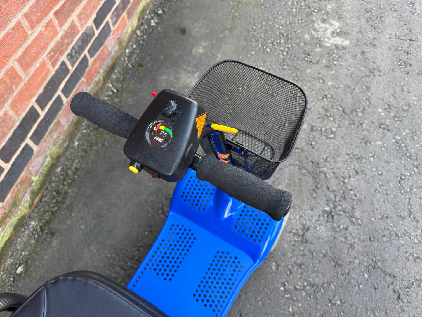 Shoprider Altea 4MPH Portable Mobility Scooter Lightweight Dismantling
