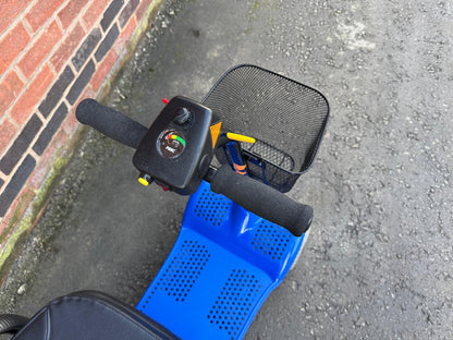 Shoprider Altea 4MPH Portable Mobility Scooter Lightweight Dismantling