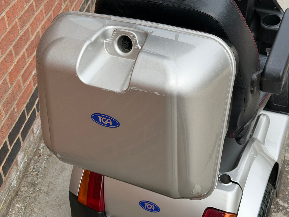 TGA Breeze S4 Mobility Scooter Buggy 8MPH 0 Miles