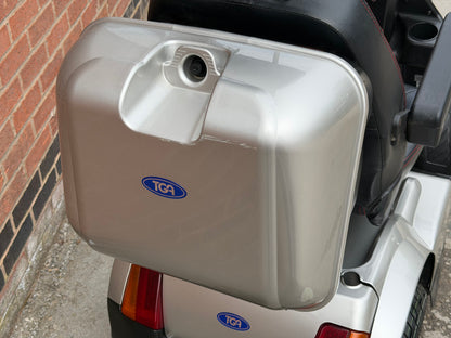 TGA Breeze S4 Mobility Scooter Buggy 8MPH 0 Miles