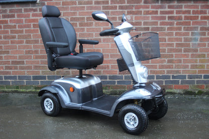 Kymco Maxi XLS 8MPH Mobility Scooter Buggy Refurbished (2024)