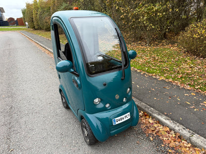 ScooterPac Cabin Car MK2 Plus Mobility Scooter Canopy