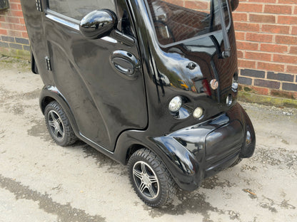 ScooterPac Cabin Car MK2 Plus Mobility Scooter Canopy
