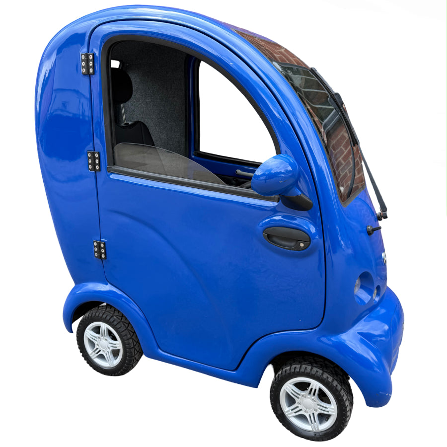 ScooterPac Cabin Car MK2 Plus Mobility Scooter Canopy