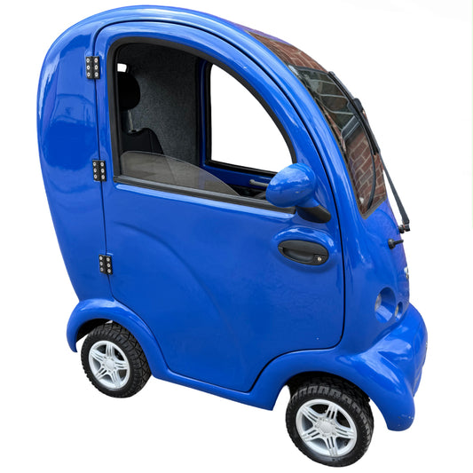 ScooterPac Cabin Car MK2 Plus Mobility Scooter Canopy