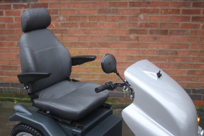 Beamer Tramper MK2 Off-Road All Terrain Mobility Scooter