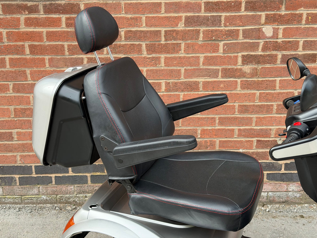 TGA Breeze S4 Mobility Scooter Buggy 8MPH 0 Miles